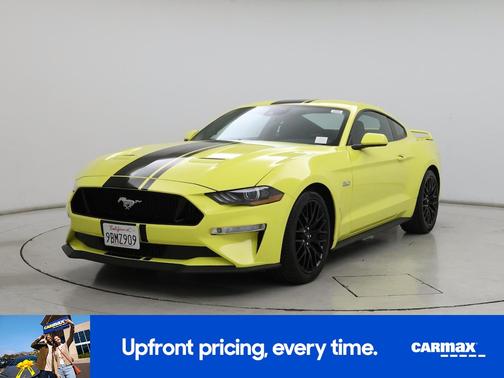 2021 Ford Mustang GT
