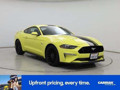 2021 Ford Mustang GT