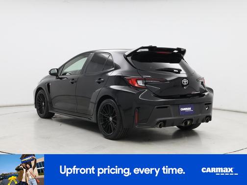 2024 Toyota GR Corolla Core