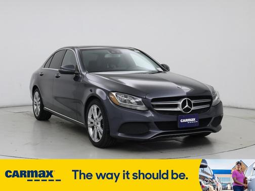 2016 Mercedes-Benz C-Class
