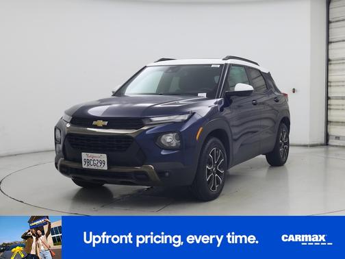 2022 Chevrolet Trailblazer Activ