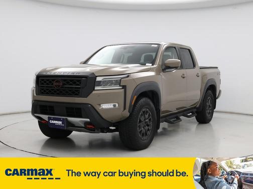 2022 Nissan Frontier PRO-4X