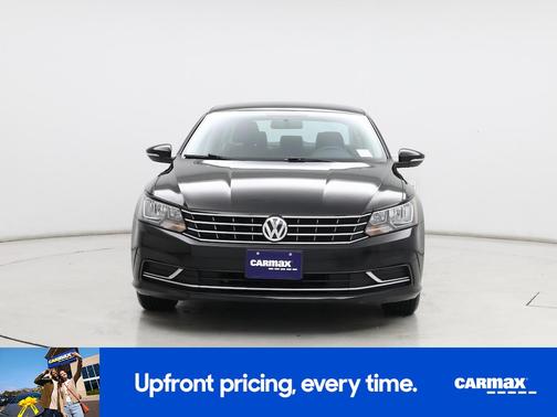 2016 Volkswagen Passat R-Line