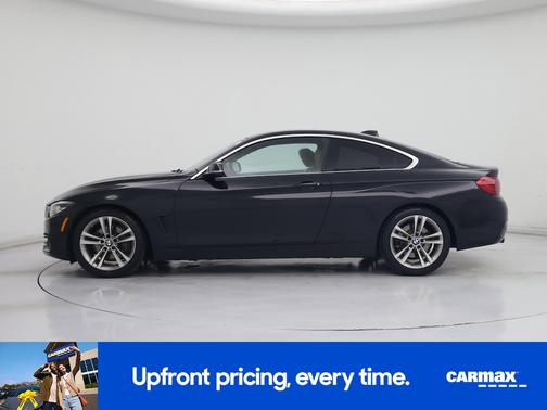 2018 BMW 440 I