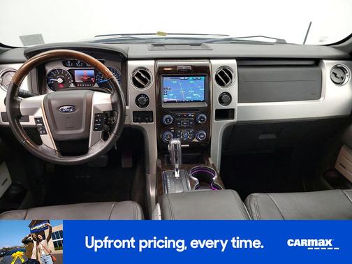 2014 Ford F-150 Platinum