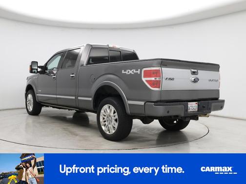 2014 Ford F-150 Platinum