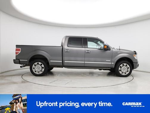 2014 Ford F-150 Platinum