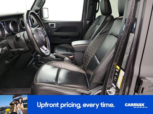 2021 Jeep Gladiator High Altitude