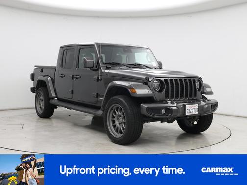 2021 Jeep Gladiator High Altitude