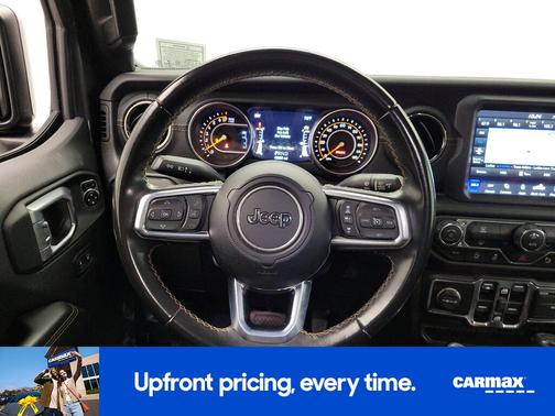 2021 Jeep Gladiator High Altitude