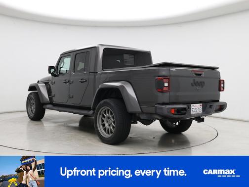2021 Jeep Gladiator High Altitude