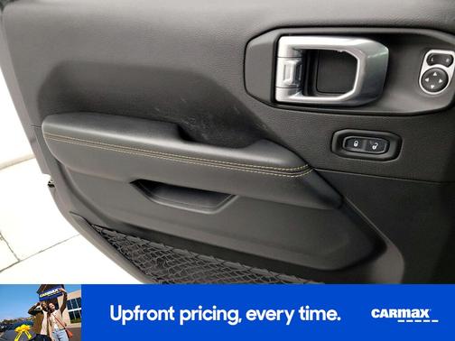 2021 Jeep Gladiator High Altitude