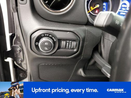 2021 Jeep Gladiator High Altitude