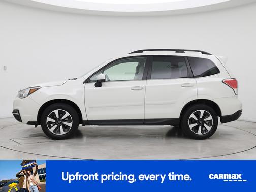 2018 Subaru Forester 2.5I Limited