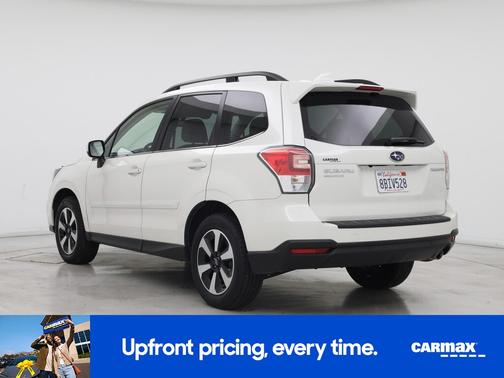 2018 Subaru Forester 2.5I Limited