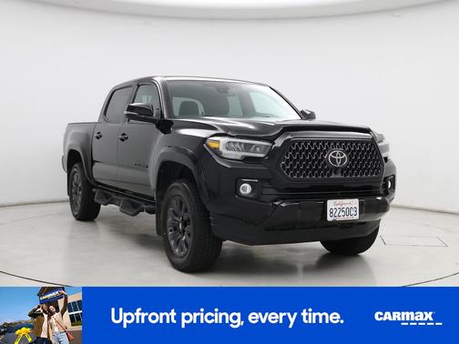 2021 Toyota Tacoma Limited