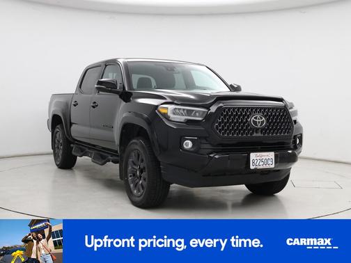 2021 Toyota Tacoma Limited