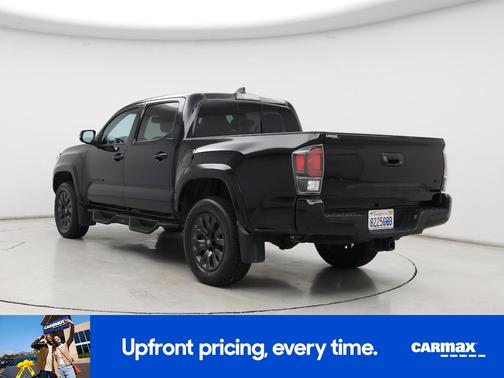 2021 Toyota Tacoma Limited