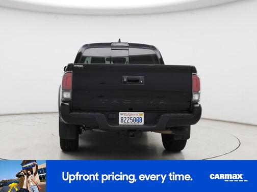 2021 Toyota Tacoma Limited