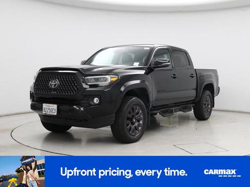 2021 Toyota Tacoma Limited