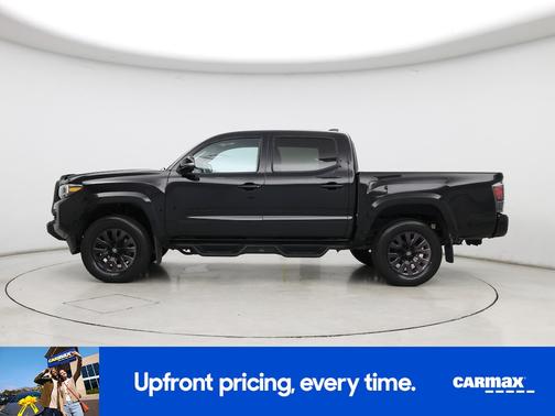 2021 Toyota Tacoma Limited