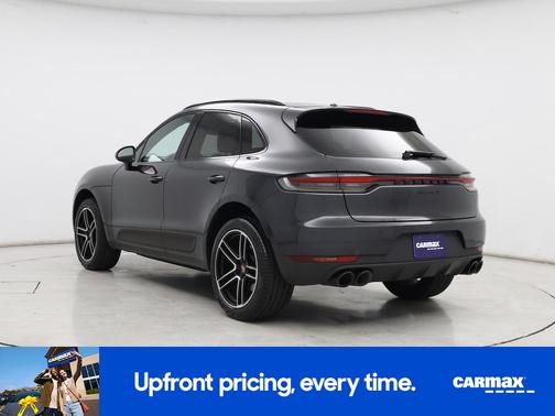 2020 Porsche Macan S