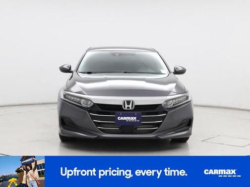 2021 Honda Accord LX