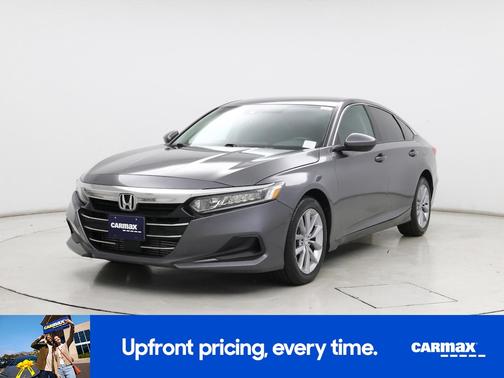 2021 Honda Accord LX