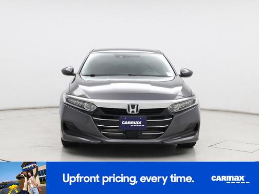 2021 Honda Accord LX