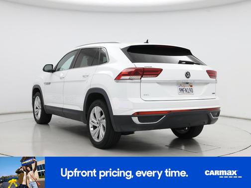 2020 Volkswagen Atlas Cross Sport SEL