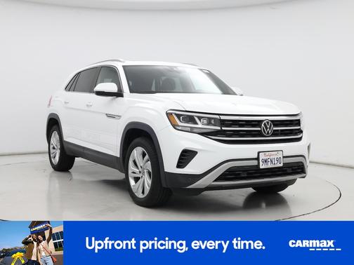 2020 Volkswagen Atlas Cross Sport SEL