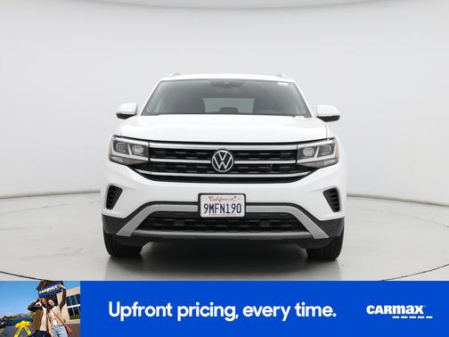 2020 Volkswagen Atlas Cross Sport SEL