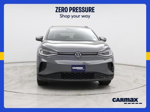 Gray 2023 Volkswagen ID.4 S
