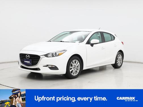 2017 Mazda Mazda3 Sport
