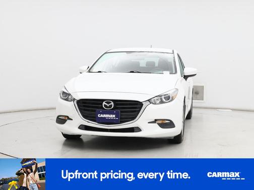 2017 Mazda Mazda3 Sport
