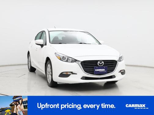 2017 Mazda Mazda3 Sport