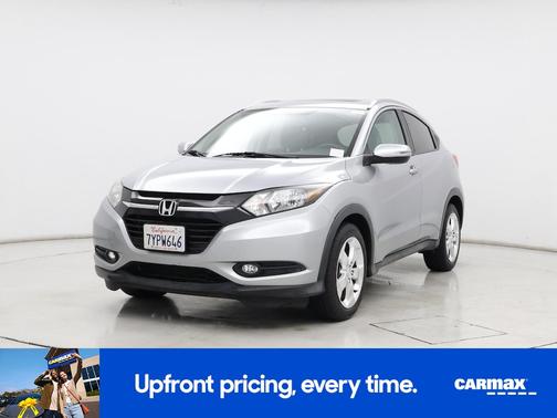 2017 Honda HR-V EX-L
