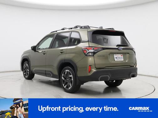 2025 Subaru Forester Limited