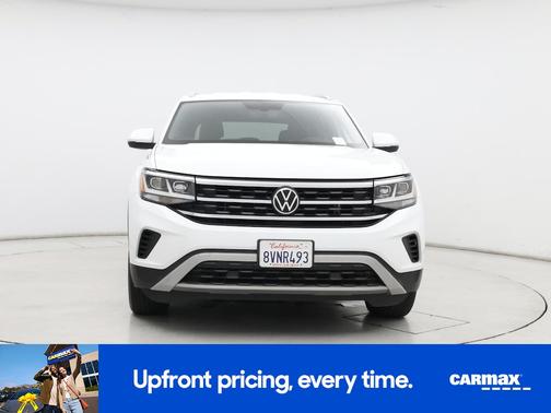 2021 Volkswagen Atlas Cross Sport SE