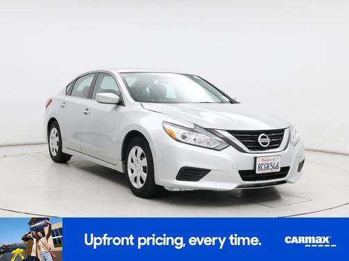 2016 Nissan Altima S