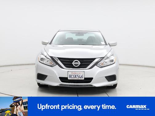 2016 Nissan Altima S