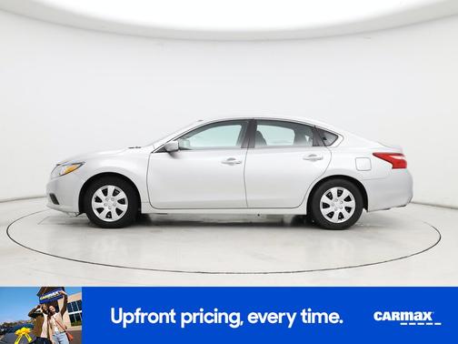 2016 Nissan Altima S