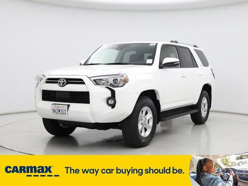 2023 Toyota 4Runner SR5 Premium