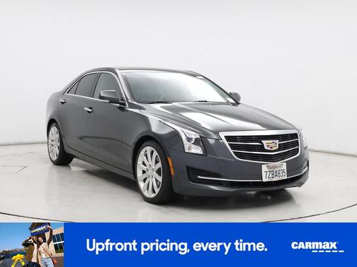 2017 Cadillac ATS Luxury