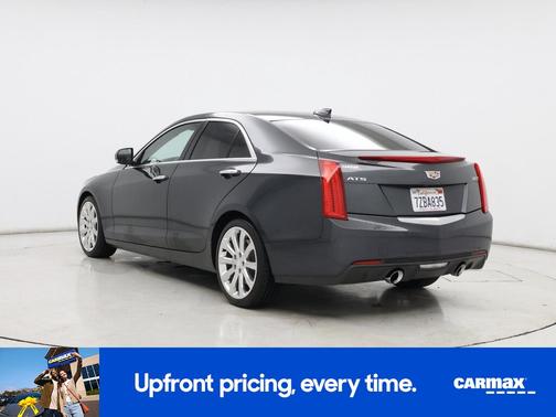 2017 Cadillac ATS Luxury