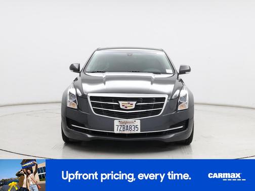 2017 Cadillac ATS Luxury