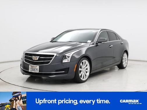 2017 Cadillac ATS Luxury