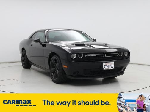 2016 Dodge Challenger SXT