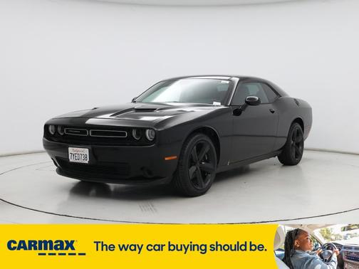 2016 Dodge Challenger SXT