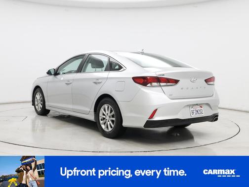 2018 Hyundai SONATA SE